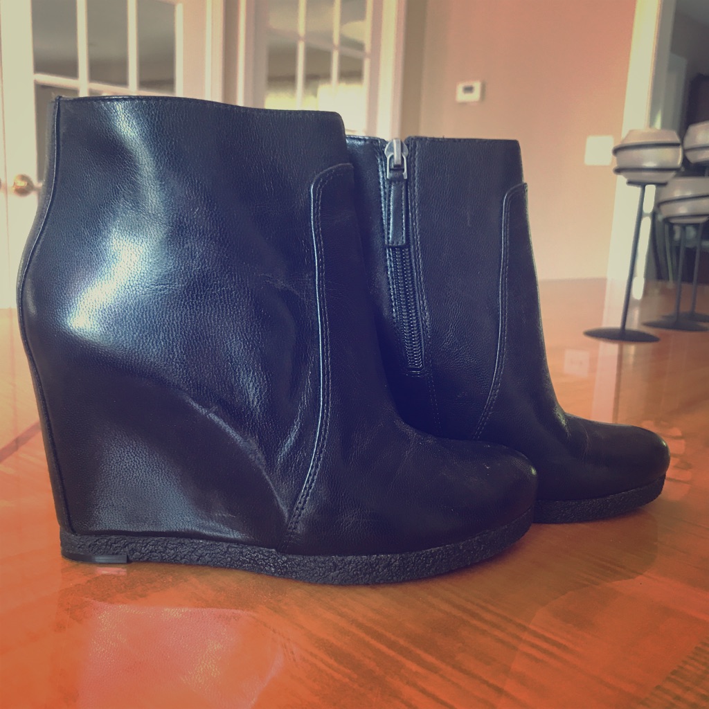 NineWest Booties